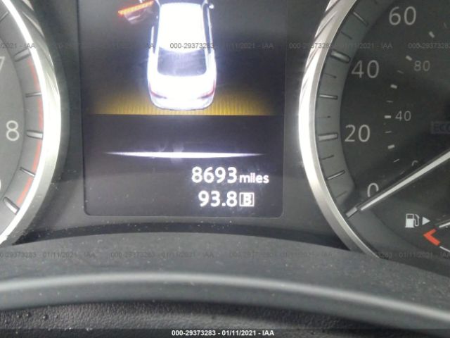 Infiniti Q50 2020 аукцион фото