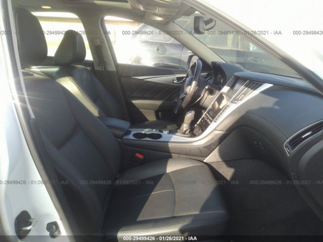 Infiniti Q50 2020 аукцион фото