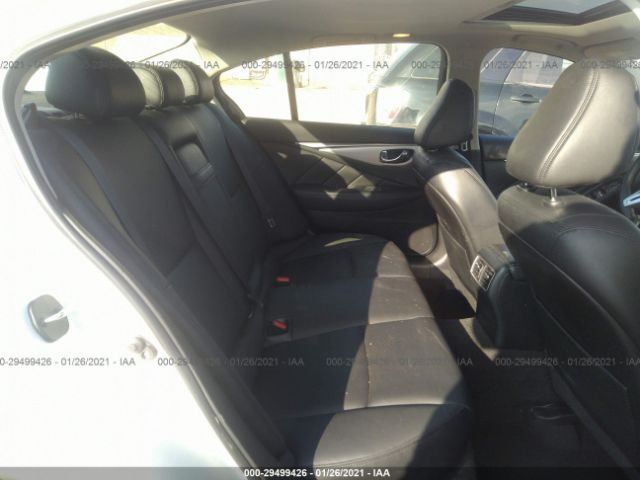 Infiniti Q50 2020 аукцион фото