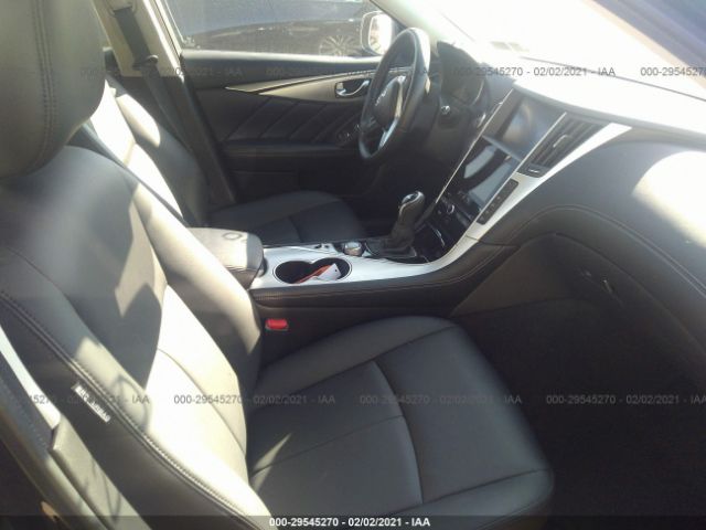 Infiniti Q50 2020 аукцион фото