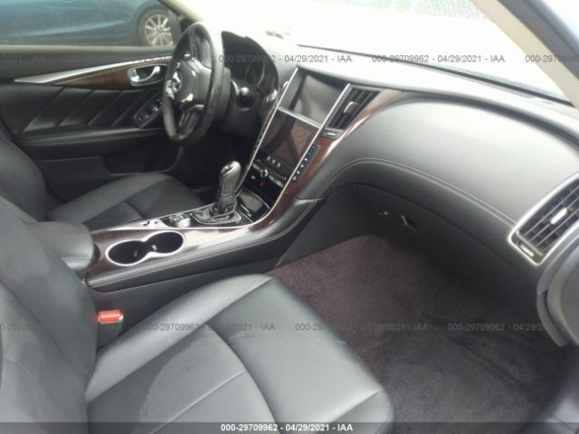 Infiniti Q50 2019 аукцион фото