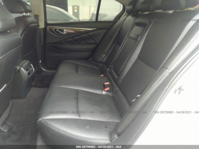 Infiniti Q50 2019 аукцион фото