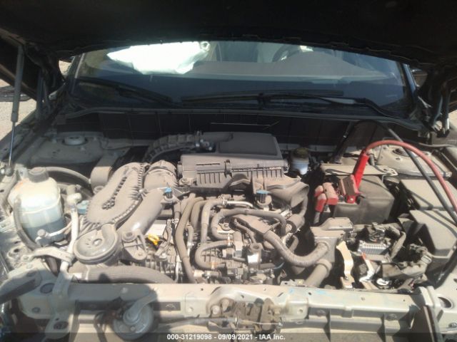 3PCAJ5BB3MF101909 - Infiniti QX50 2021