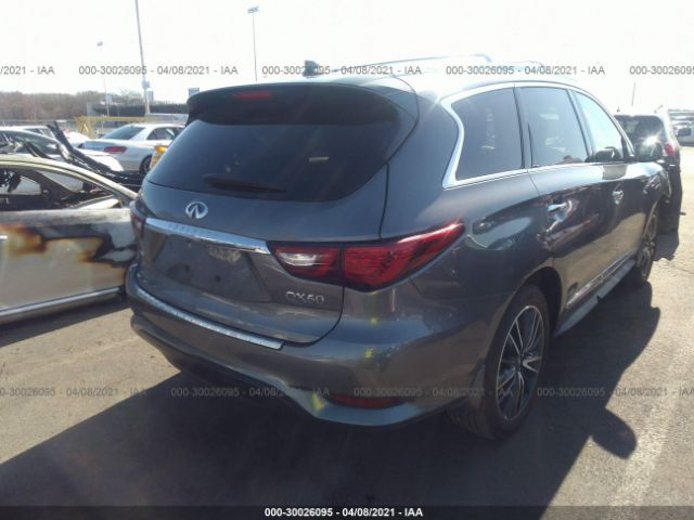 Infiniti QX60 2019 аукцион фото