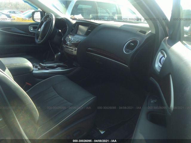 Infiniti QX60 2019 аукцион фото