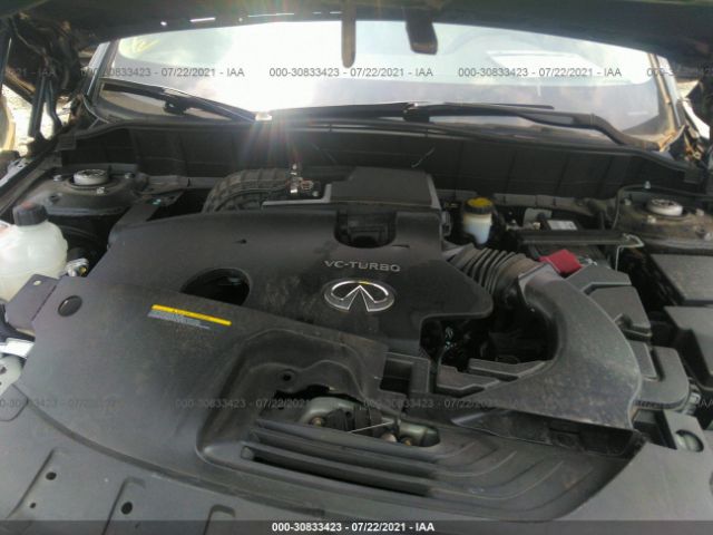 5N1DL0MN5KC510839 - Infiniti QX60 2019