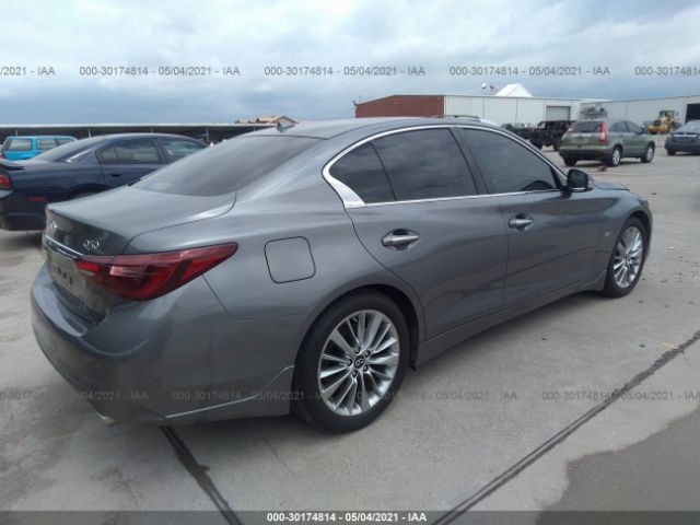 Infiniti Q50 2020 аукцион фото