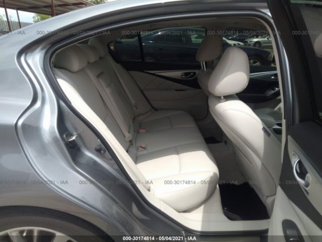 Infiniti Q50 2020 аукцион фото
