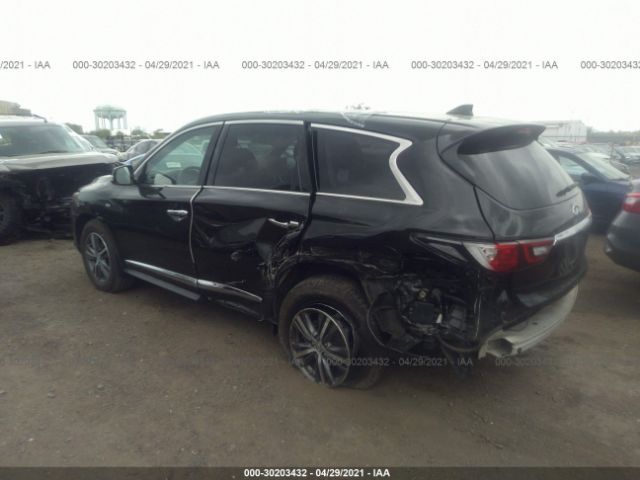 Infiniti QX60 2019 аукцион фото