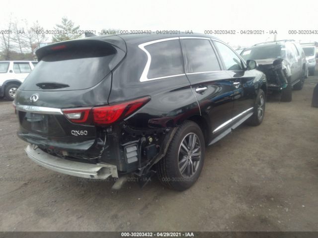 Infiniti QX60 2019 аукцион фото