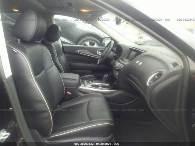 Infiniti QX60 2019 аукцион фото