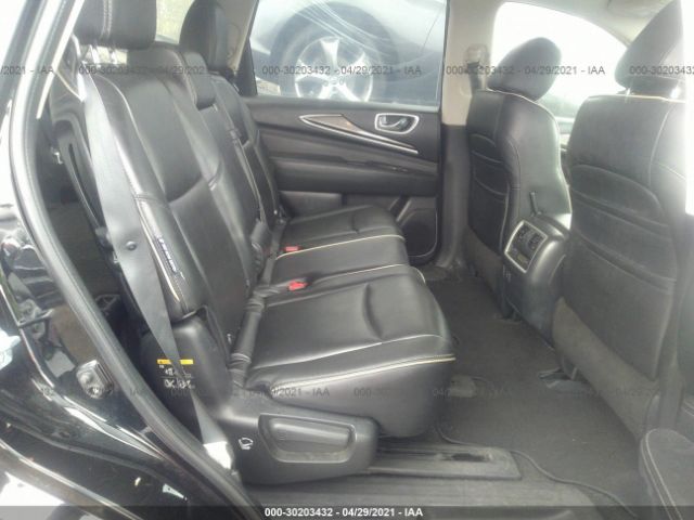 Infiniti QX60 2019 аукцион фото