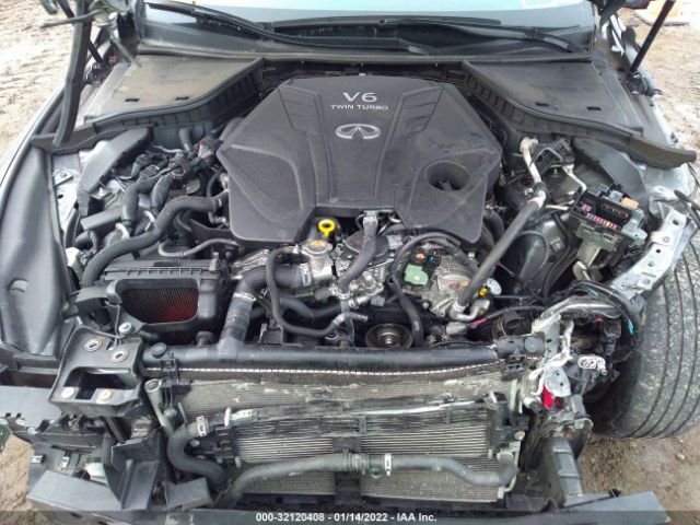 3PCAJ5M32LF110864 - Infiniti QX50 2020