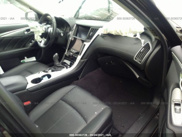 Infiniti Q50 2020 аукцион фото