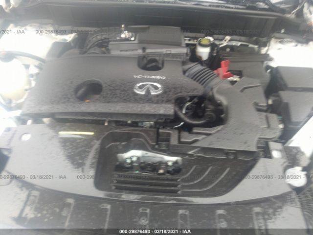 JN8AZ2NF9K9688537 - Infiniti QX80 2019