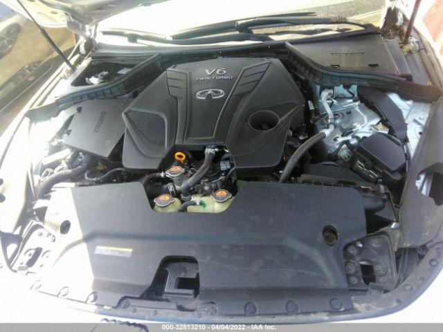 JN8AZ2NE9K9235641 - Infiniti QX80 2019