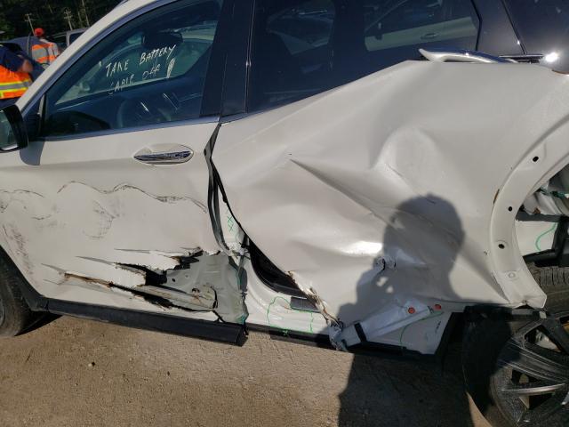 JN1EV7AR2KM558654 - Infiniti Q50 2019