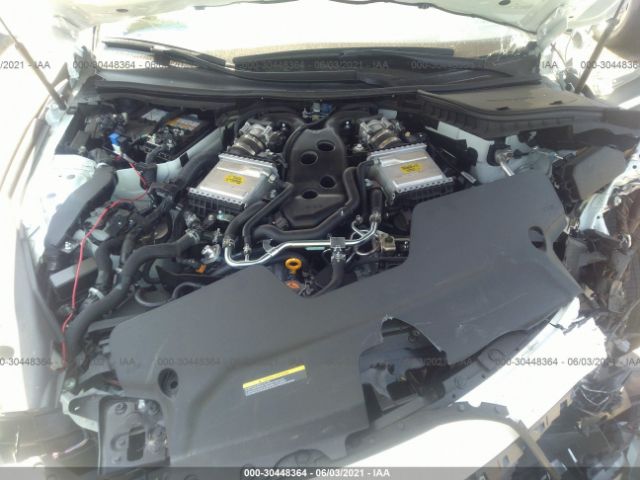 5N1DL0MN7LC510973 - Infiniti QX60 2020