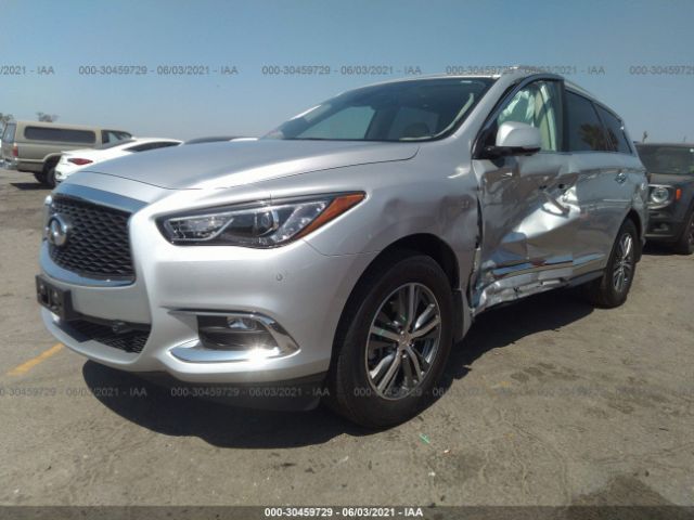 Infiniti QX60 2020 аукцион фото