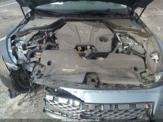 5N1DL0MM0KC503840 - Infiniti QX60 2019