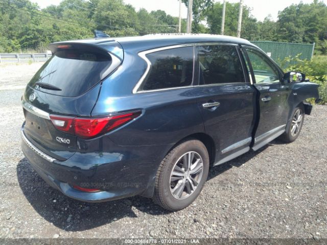 Infiniti QX60 2020 аукцион фото