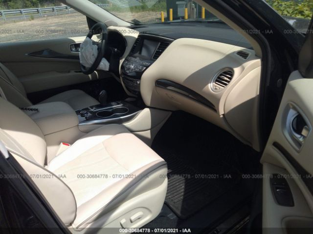 Infiniti QX60 2020 аукцион фото