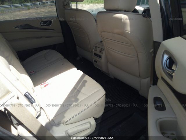 Infiniti QX60 2020 аукцион фото