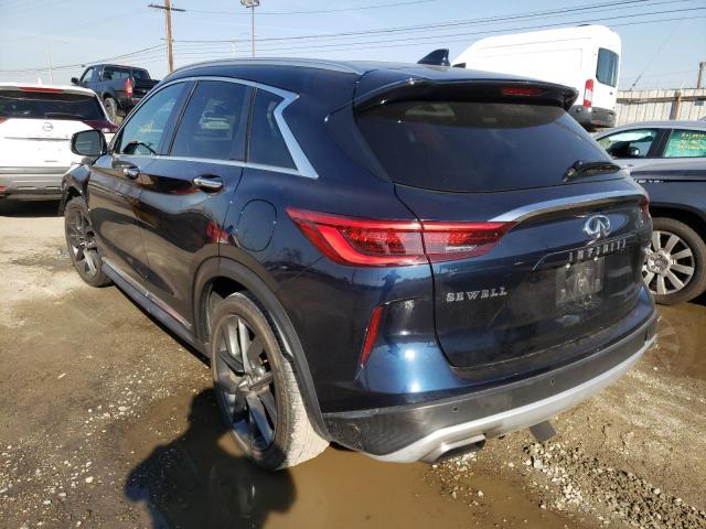 Infiniti QX50 2019 аукцион фото