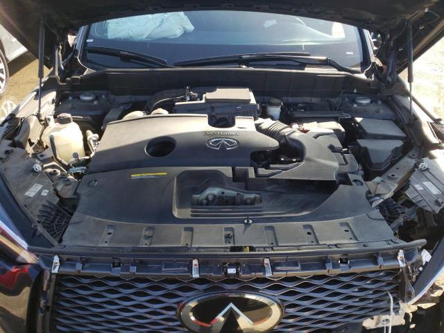Infiniti QX50 2019 аукцион фото