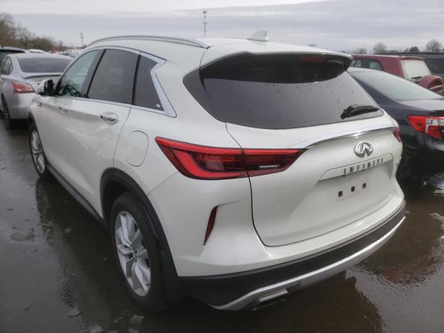 Infiniti QX50 2019 аукцион фото