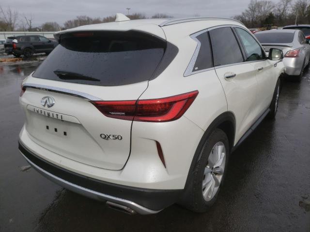 Infiniti QX50 2019 аукцион фото