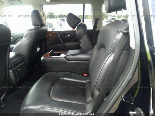 Infiniti QX80 2019 аукцион фото