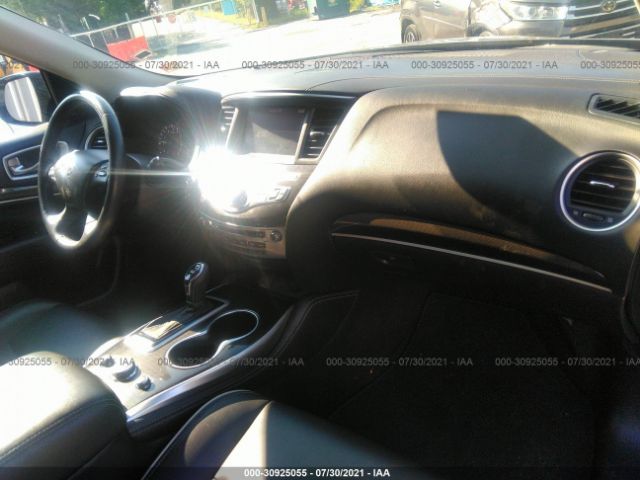 Infiniti QX60 2019 аукцион фото