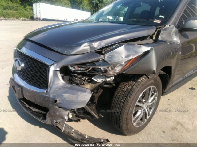 Infiniti QX60 2019 аукцион фото