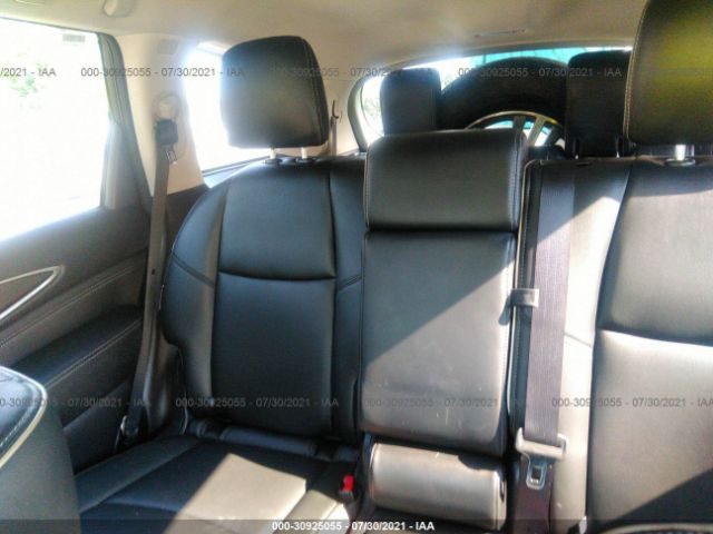 Infiniti QX60 2019 аукцион фото