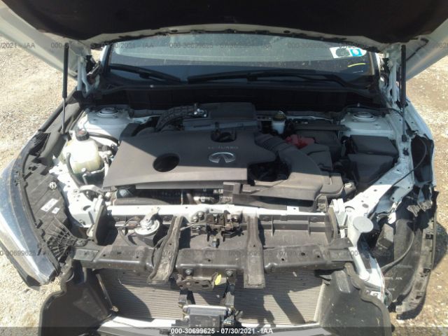 3PCAJ5M31KF109302 - Infiniti QX50 2019