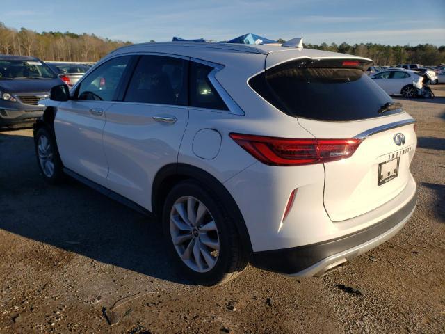 Infiniti QX50 2019 аукцион фото