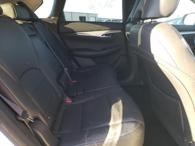 Infiniti QX50 2019 аукцион фото