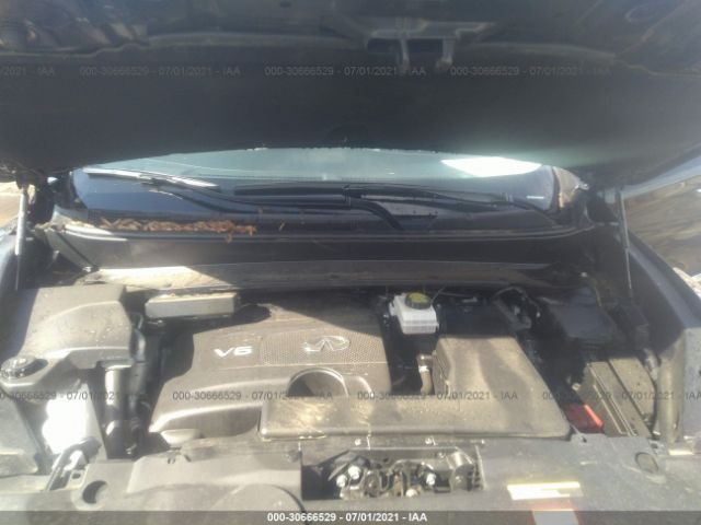 5N1DL0MN4KC565041 - Infiniti QX60 2019