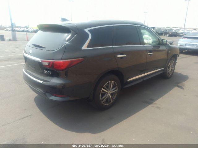 Infiniti QX60 2019 аукцион фото