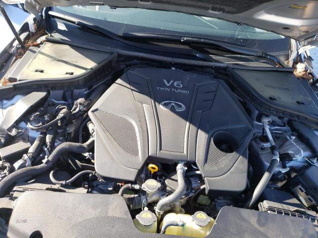 Infiniti Q50 2020 аукцион фото