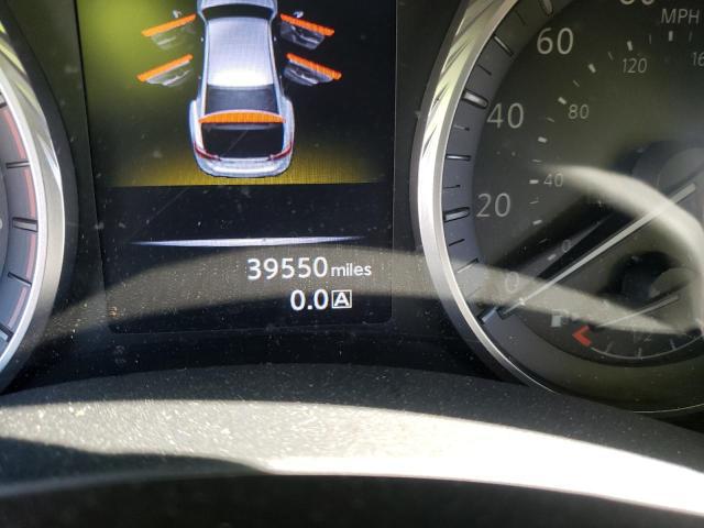 Infiniti Q50 2020 аукцион фото