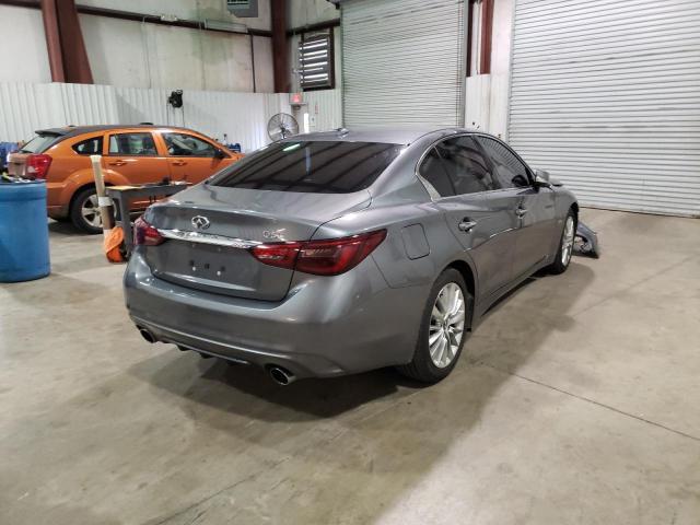 Infiniti Q50 2019 аукцион фото