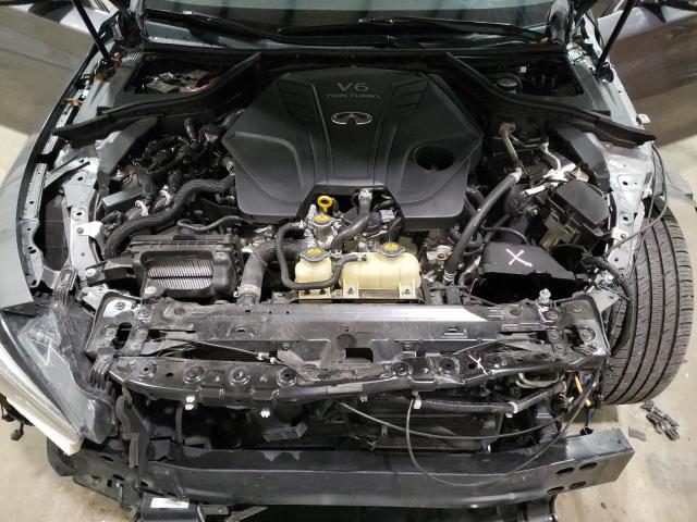 Infiniti Q50 2019 аукцион фото