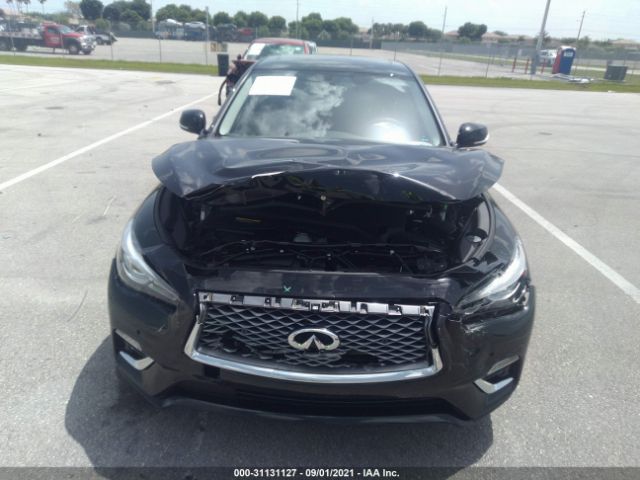 Infiniti Q50 2021 аукцион фото
