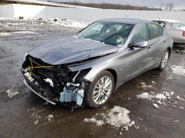Infiniti Q50 2019 аукцион фото