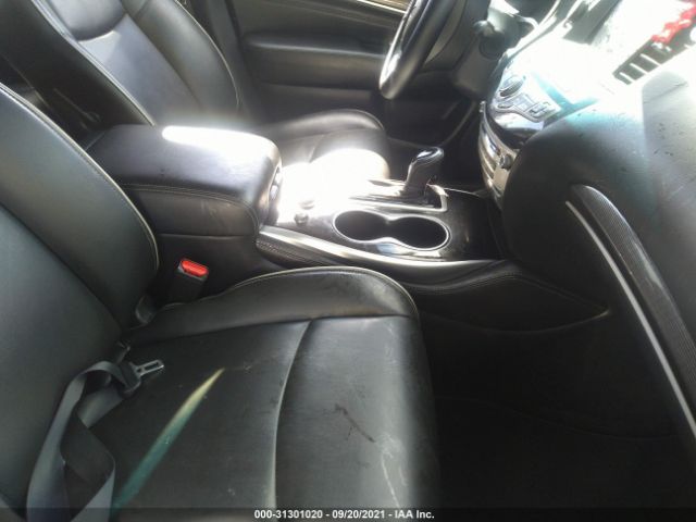 Infiniti QX60 2019 аукцион фото
