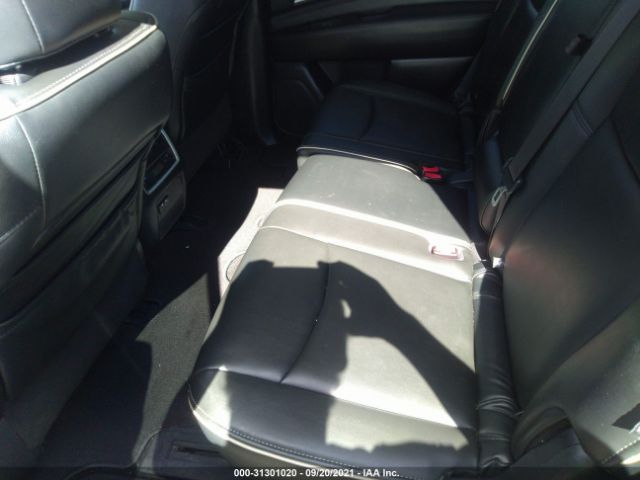 Infiniti QX60 2019 аукцион фото