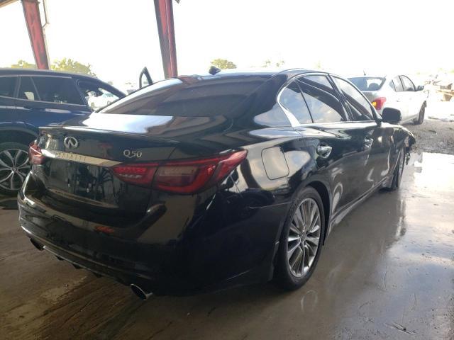 Infiniti Q50 2019 аукцион фото