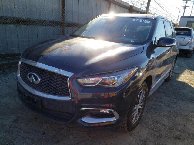 Infiniti QX60 2020 аукцион фото